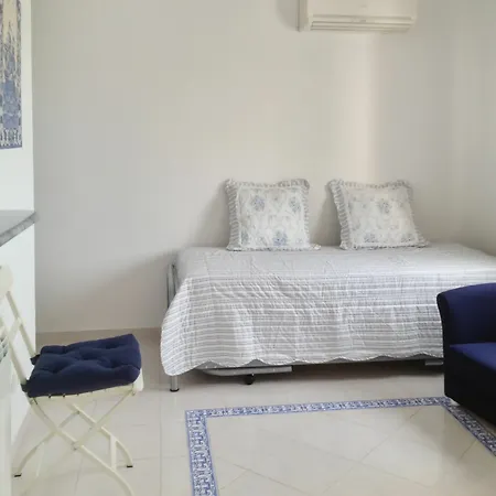 Gorgeous Portuguese-style In Town With Views Of Rio Apartment Portimao