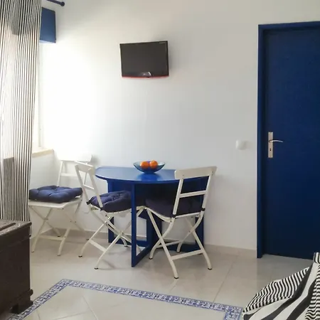 Apartment Gorgeous Portuguese-style In Town With Views Of Rio Portimao